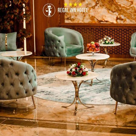 Regal Inn Badamdar Hotel Baku Extérieur photo