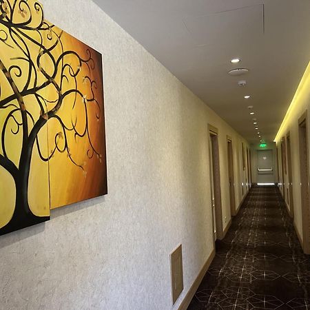 Regal Inn Badamdar Hotel Baku Extérieur photo