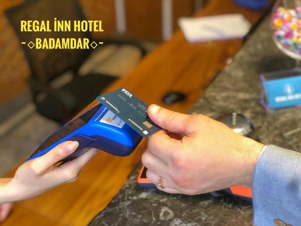 Regal Inn Badamdar Hotel Baku Extérieur photo