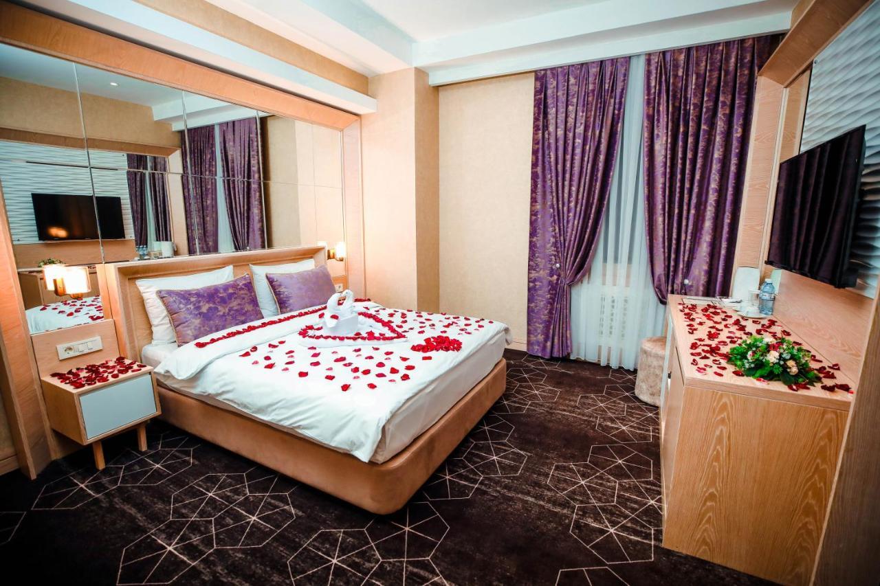 Regal Inn Badamdar Hotel Baku Extérieur photo