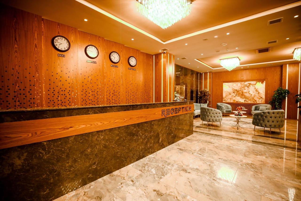 Regal Inn Badamdar Hotel Baku Extérieur photo
