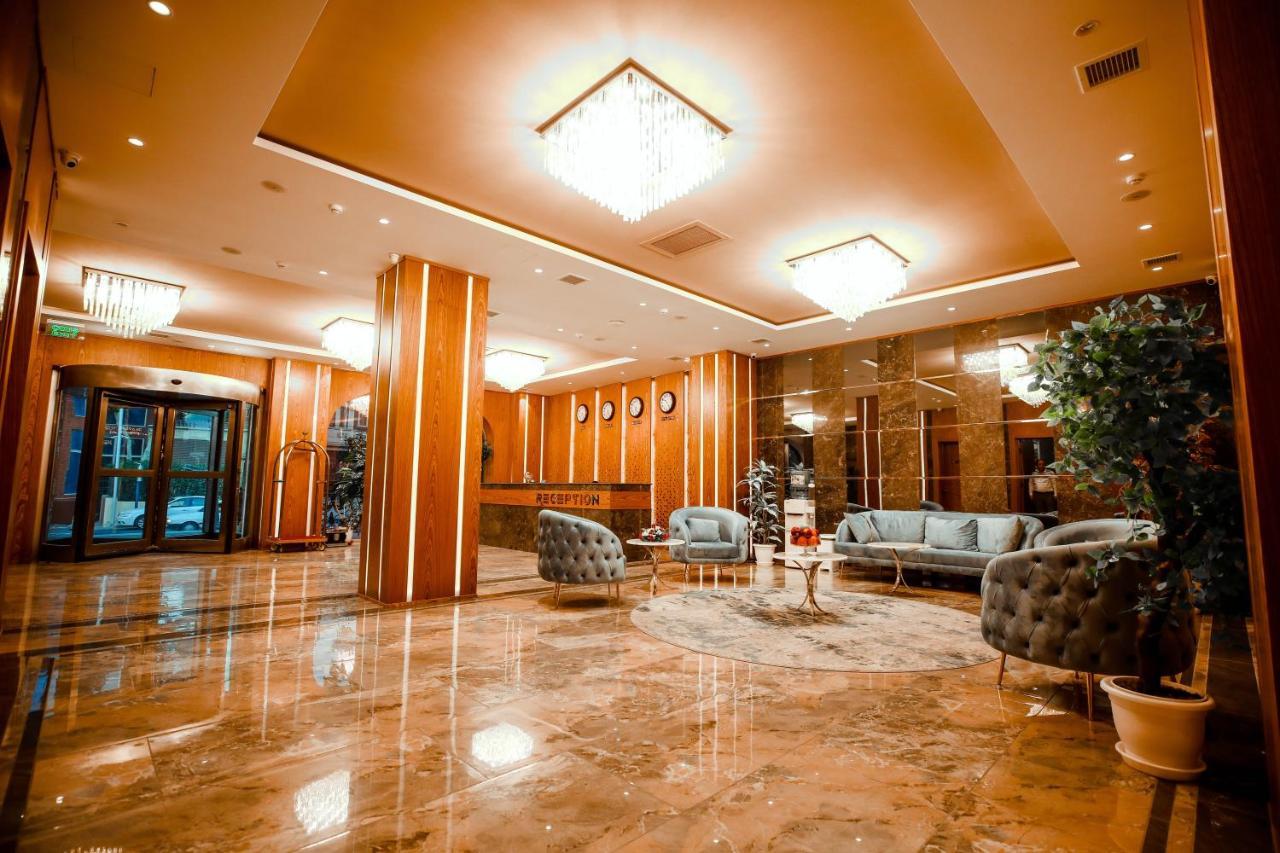 Regal Inn Badamdar Hotel Baku Extérieur photo