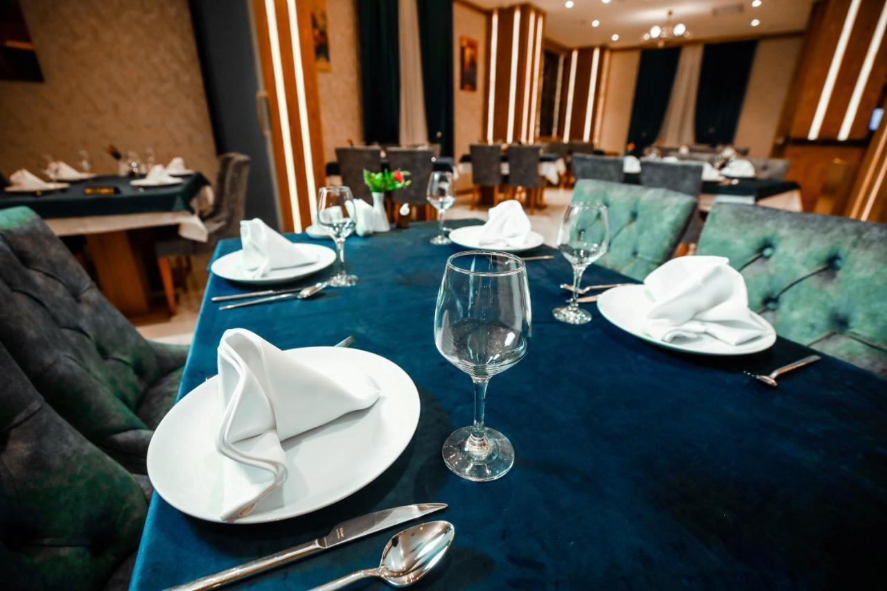 Regal Inn Badamdar Hotel Baku Extérieur photo