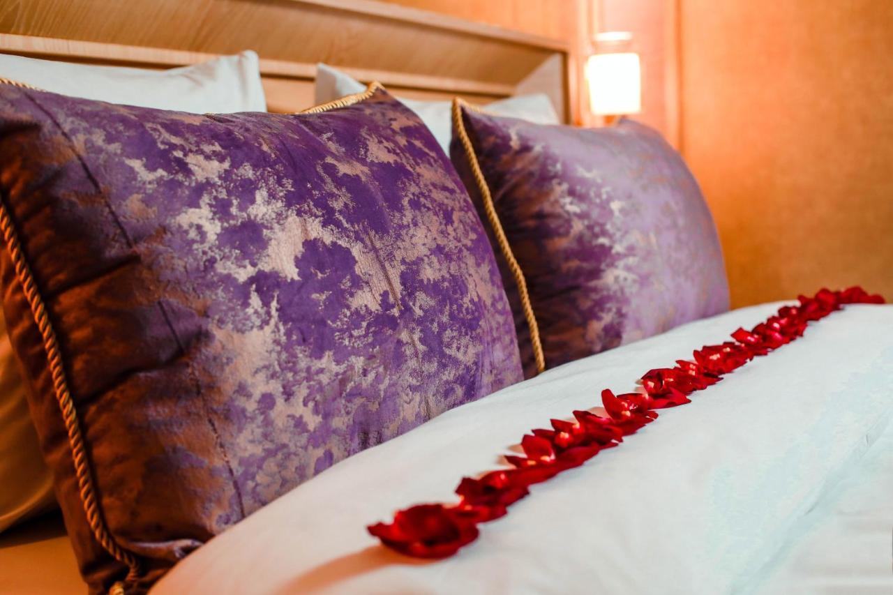 Regal Inn Badamdar Hotel Baku Extérieur photo