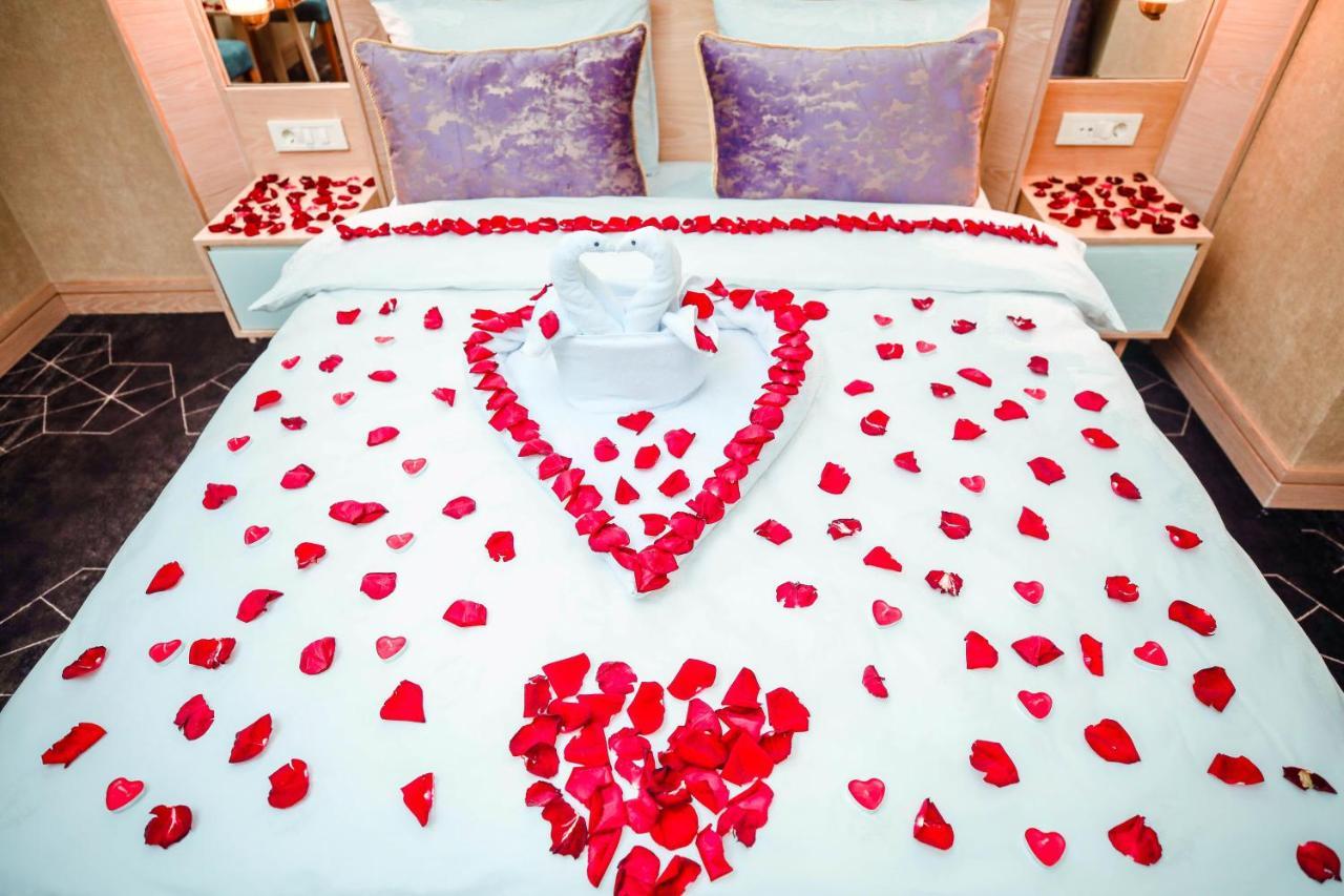 Regal Inn Badamdar Hotel Baku Extérieur photo