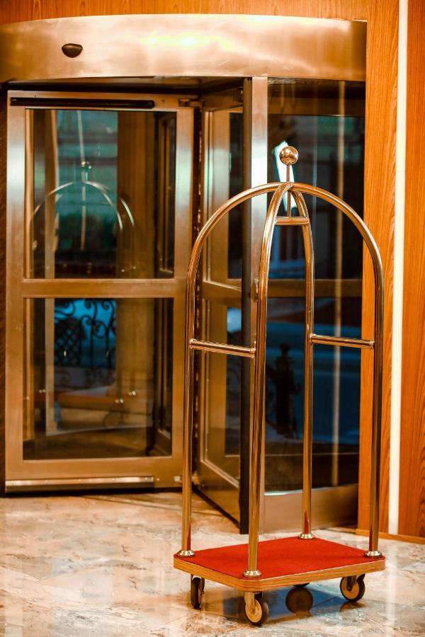 Regal Inn Badamdar Hotel Baku Extérieur photo