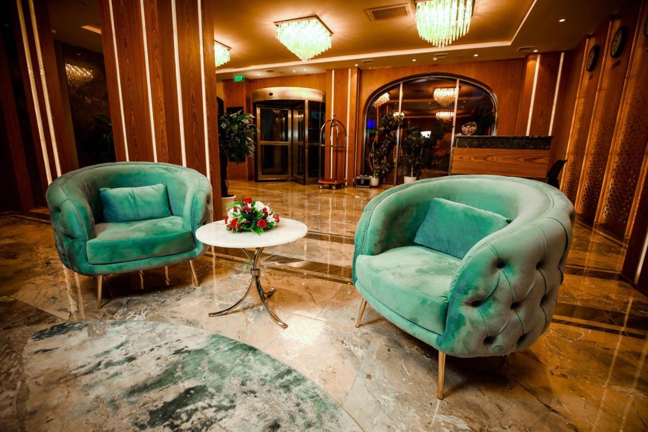 Regal Inn Badamdar Hotel Baku Extérieur photo