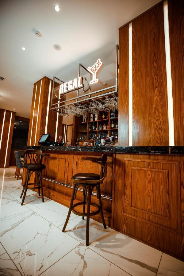 Regal Inn Badamdar Hotel Baku Extérieur photo