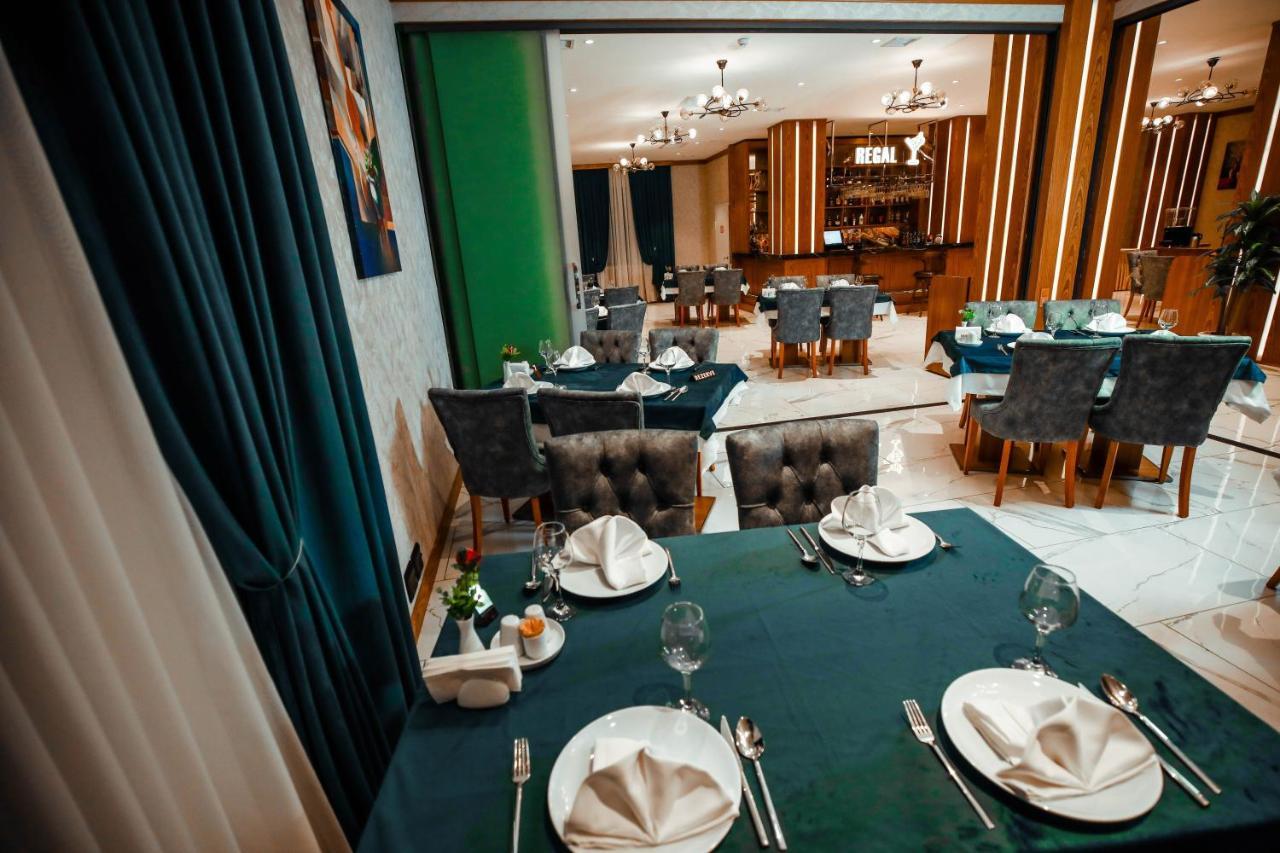 Regal Inn Badamdar Hotel Baku Extérieur photo