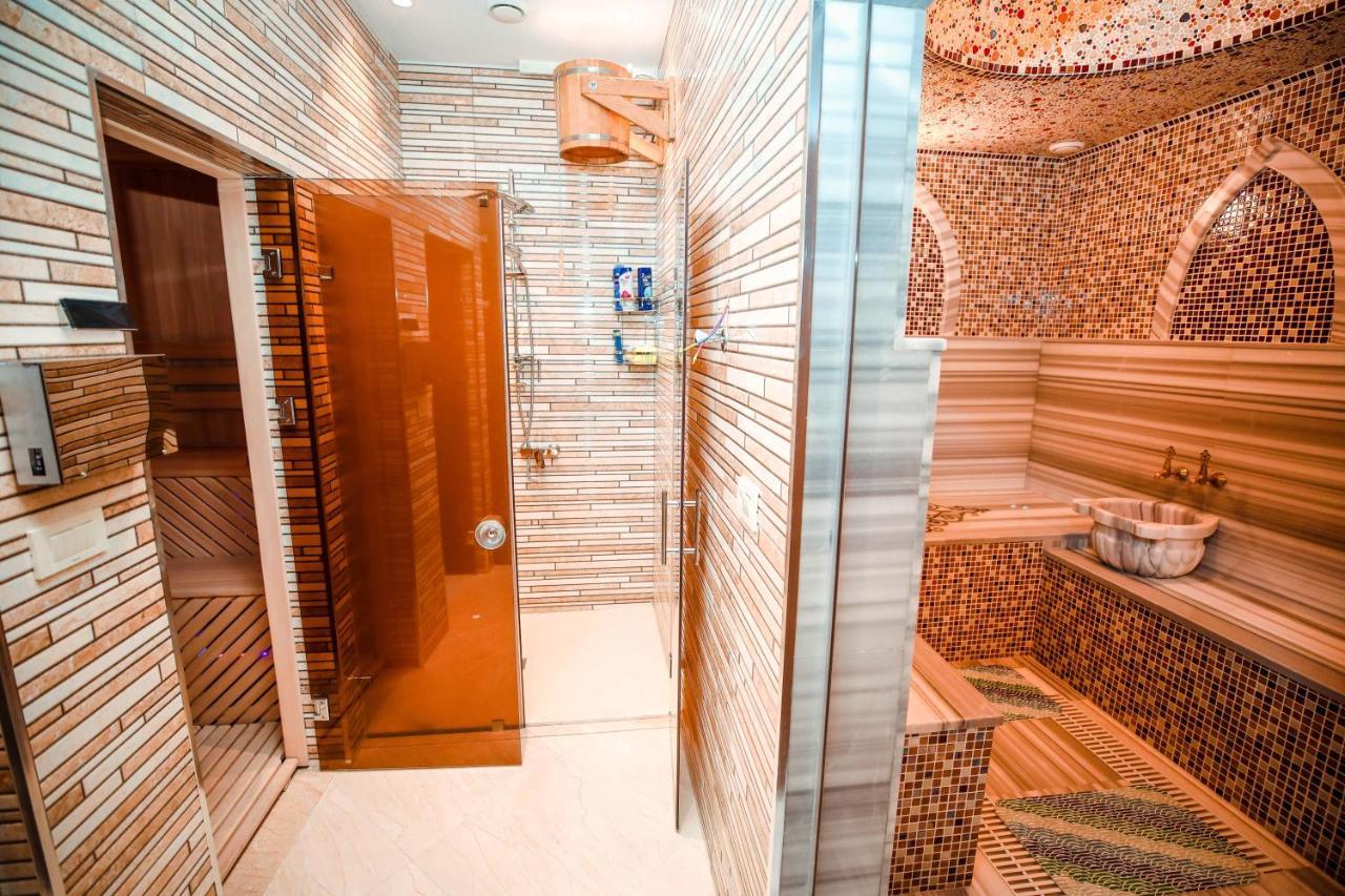 Regal Inn Badamdar Hotel Baku Extérieur photo