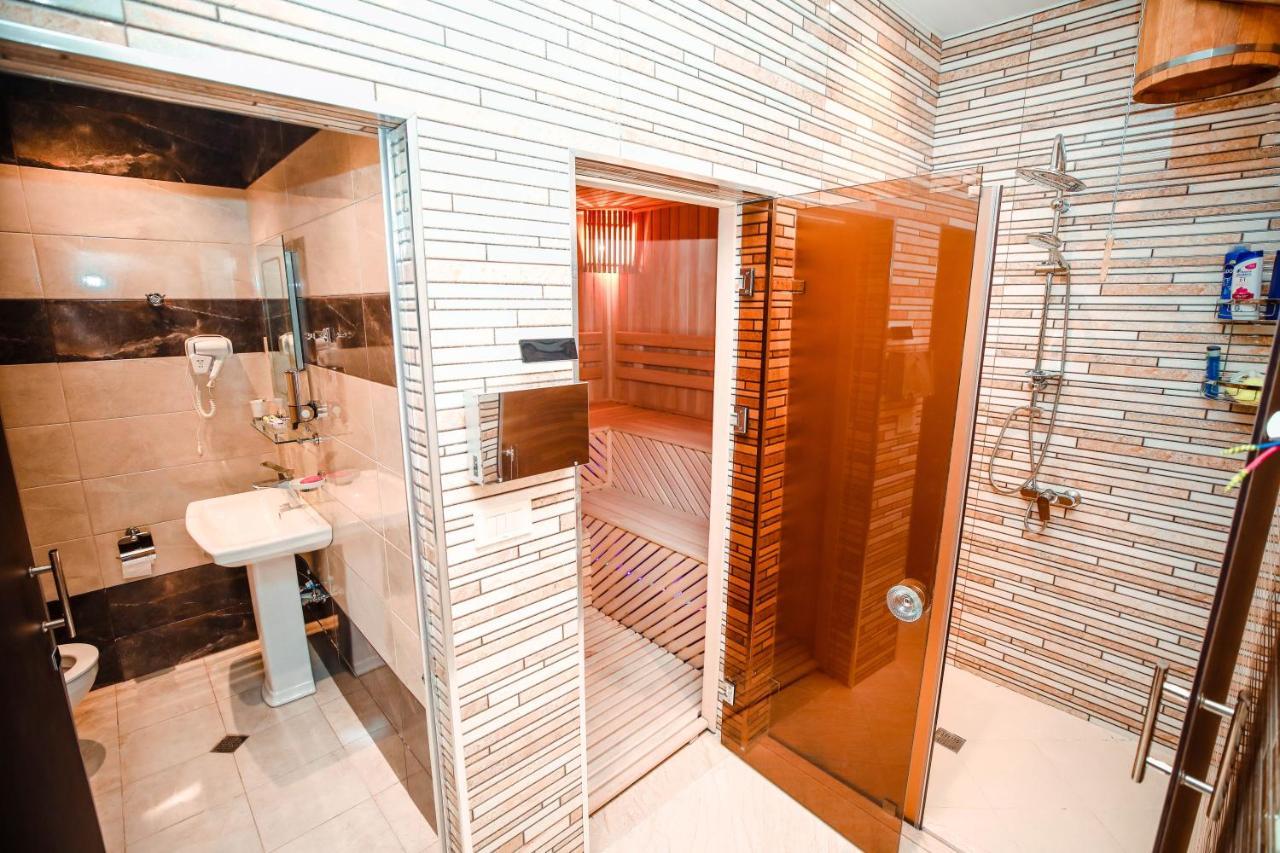 Regal Inn Badamdar Hotel Baku Extérieur photo