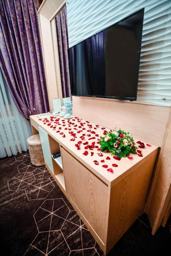 Regal Inn Badamdar Hotel Baku Extérieur photo