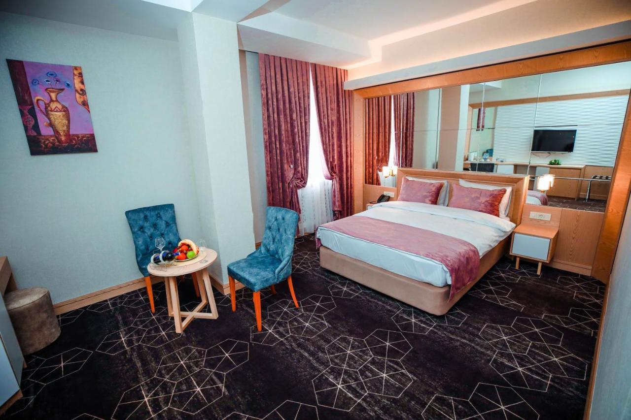 Regal Inn Badamdar Hotel Baku Chambre photo