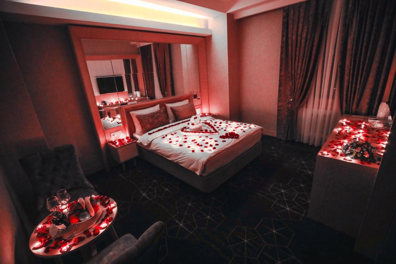 Regal Inn Badamdar Hotel Baku Extérieur photo