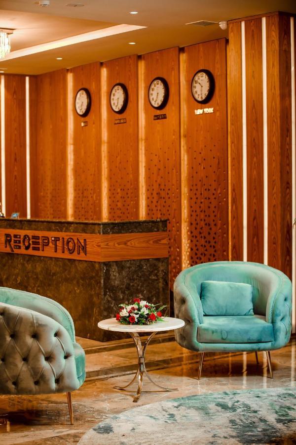 Regal Inn Badamdar Hotel Baku Extérieur photo