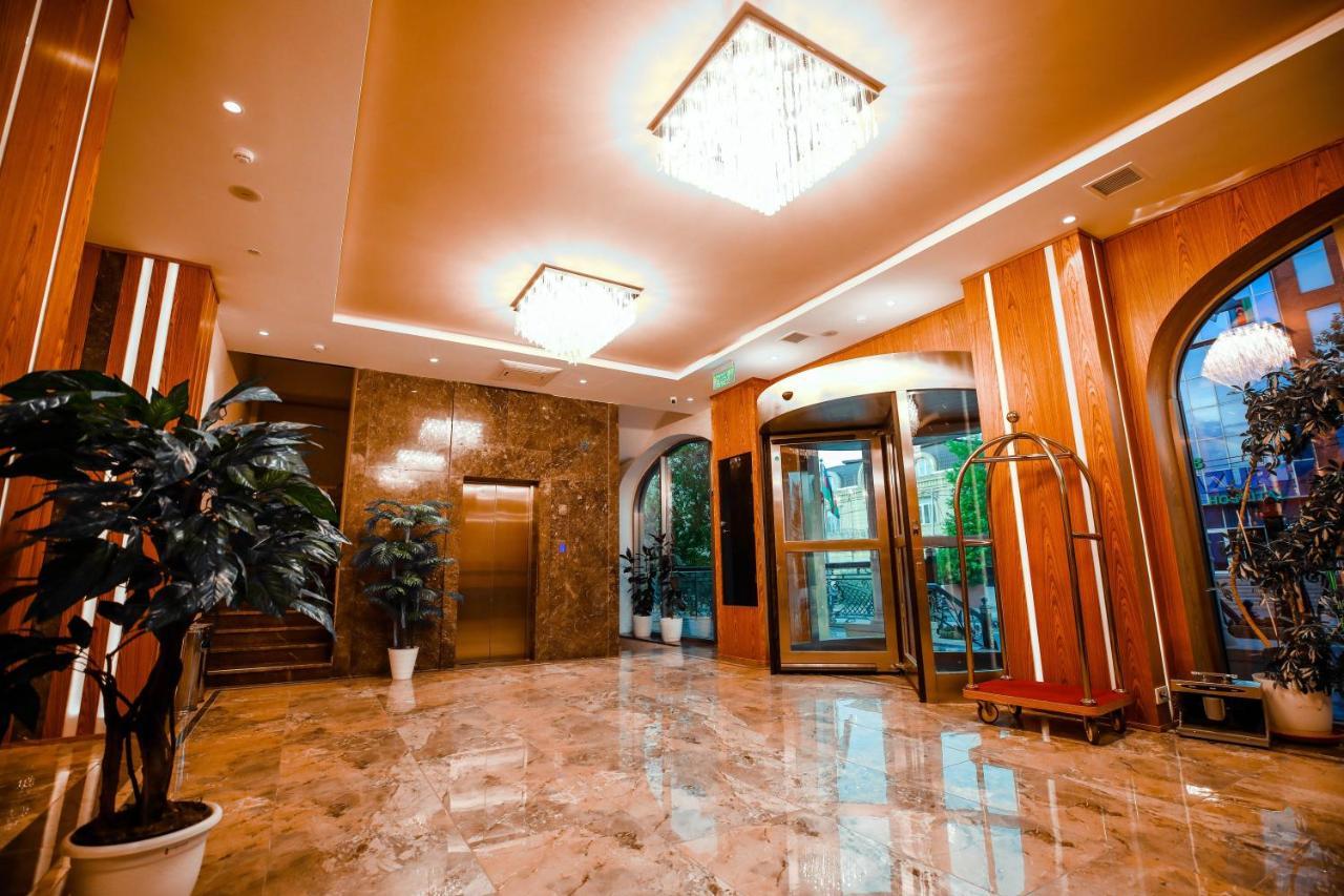 Regal Inn Badamdar Hotel Baku Extérieur photo