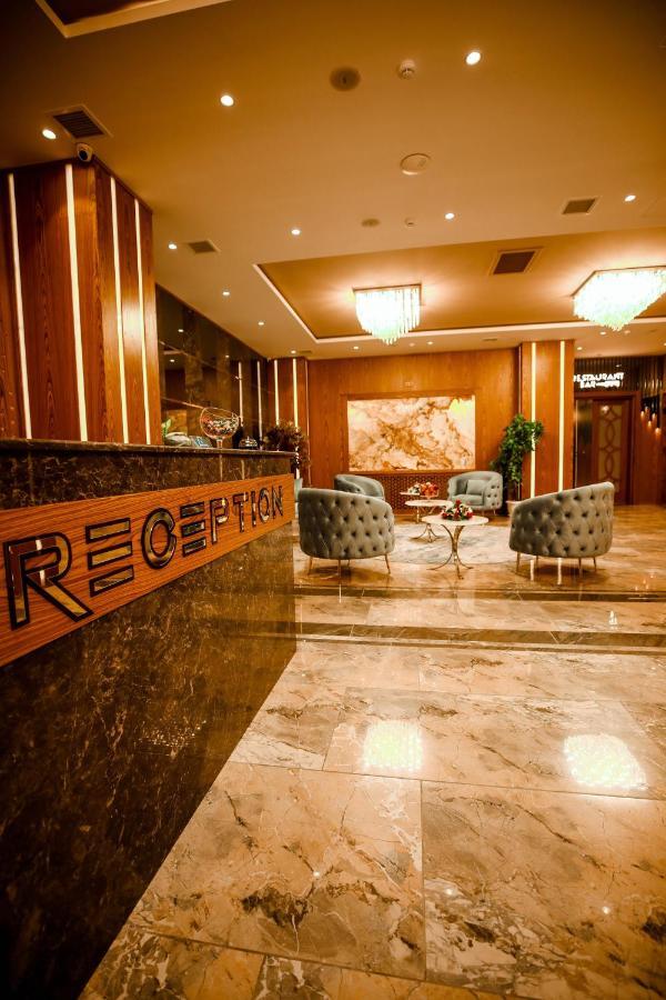 Regal Inn Badamdar Hotel Baku Extérieur photo