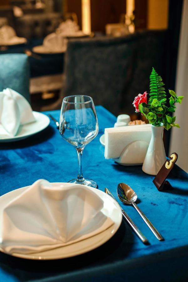 Regal Inn Badamdar Hotel Baku Extérieur photo