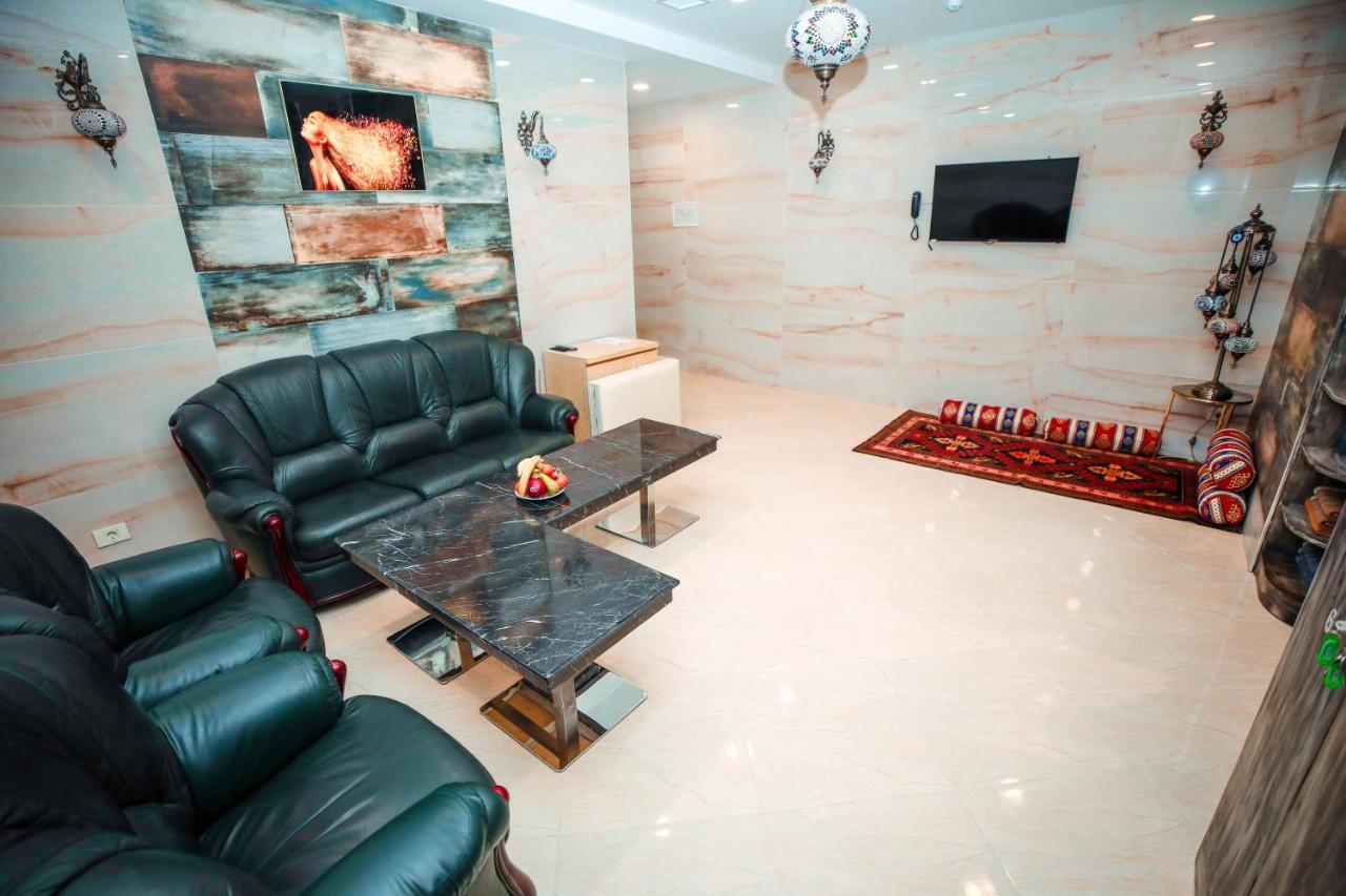 Regal Inn Badamdar Hotel Baku Extérieur photo