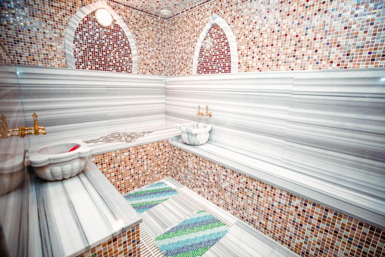 Regal Inn Badamdar Hotel Baku Extérieur photo