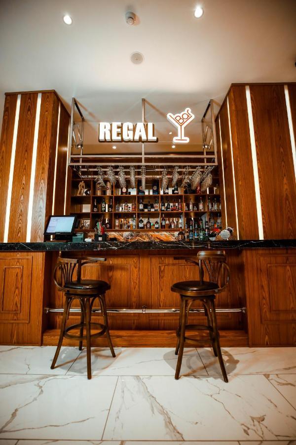 Regal Inn Badamdar Hotel Baku Extérieur photo