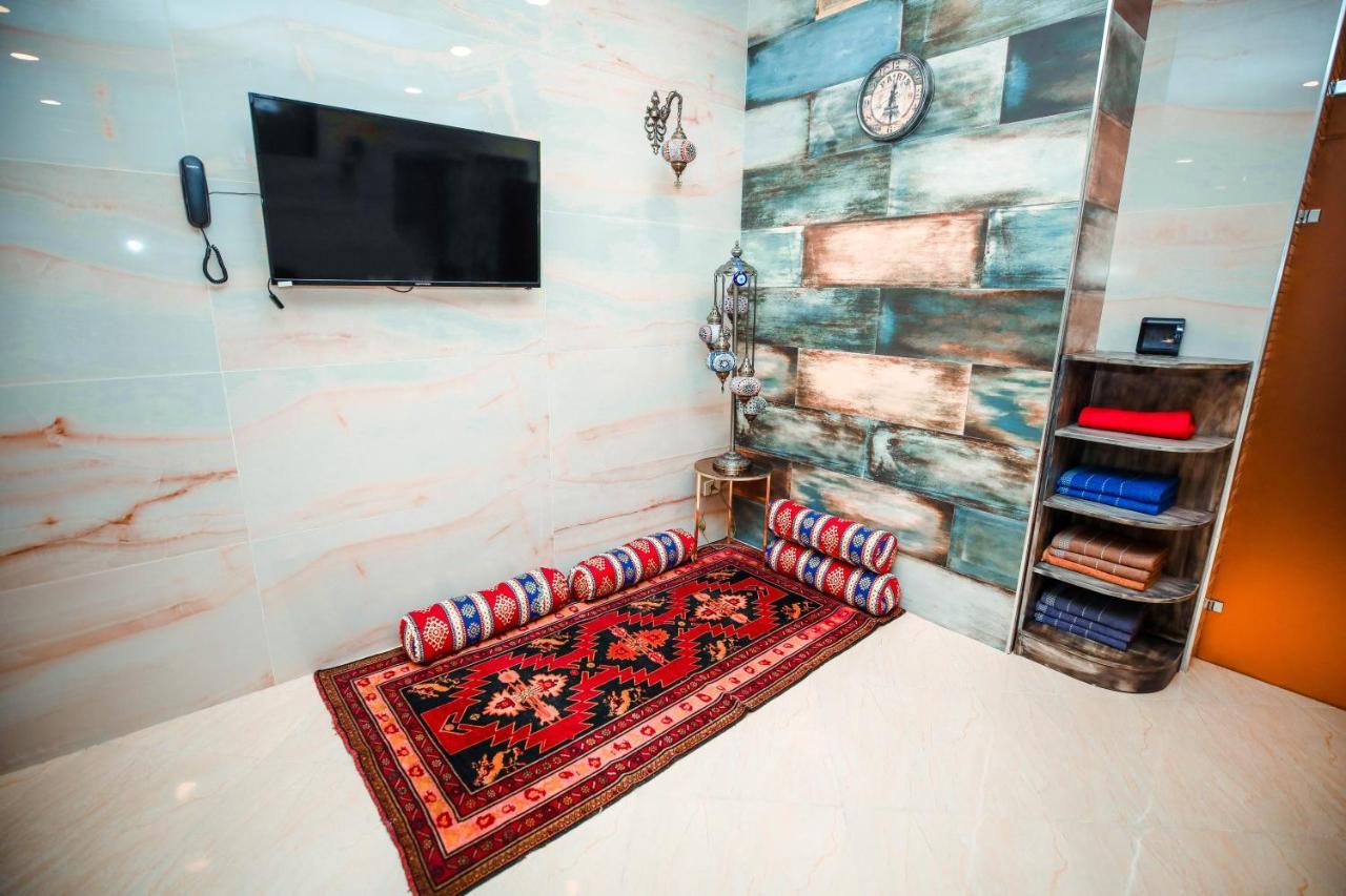 Regal Inn Badamdar Hotel Baku Extérieur photo