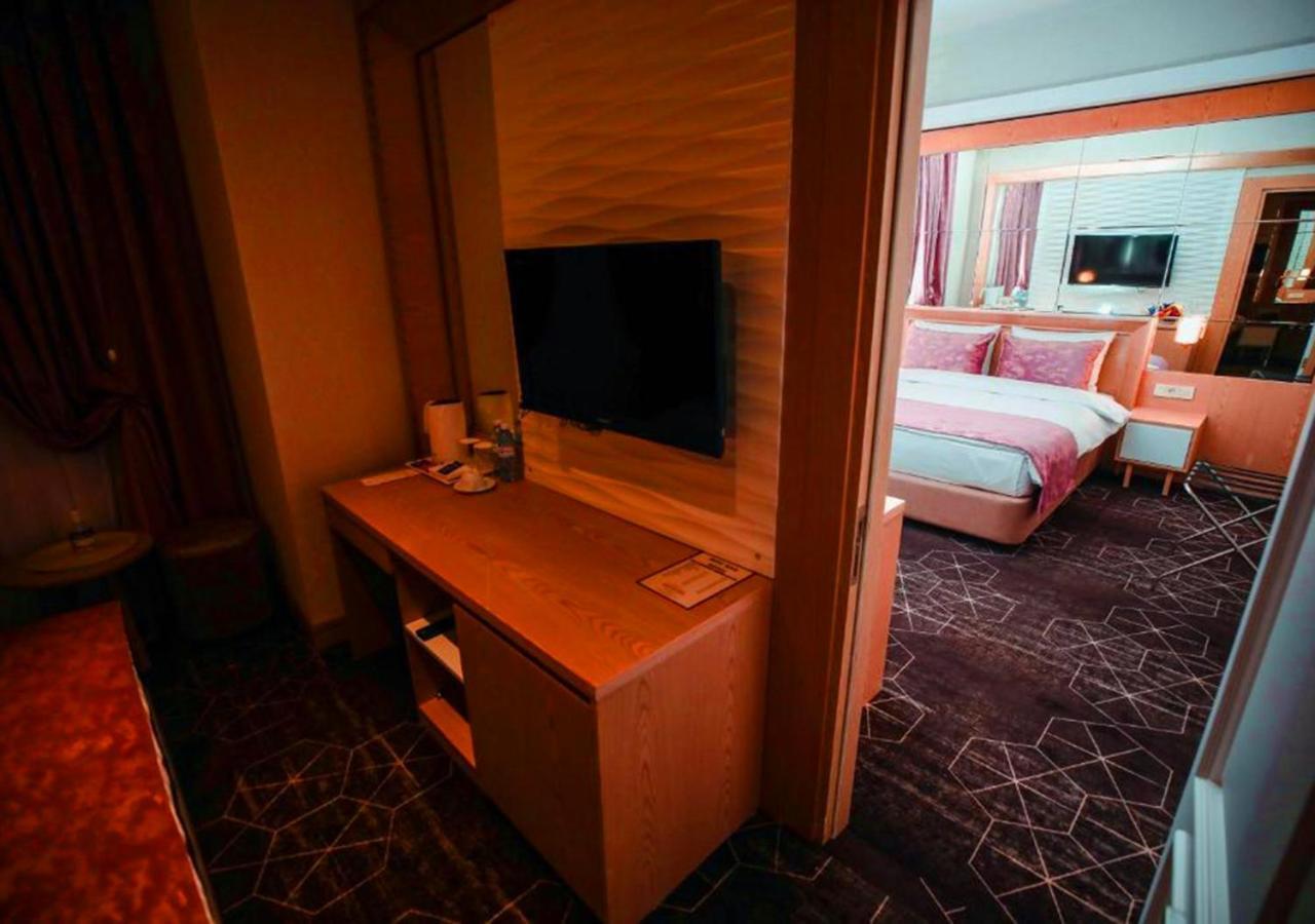 Regal Inn Badamdar Hotel Baku Extérieur photo