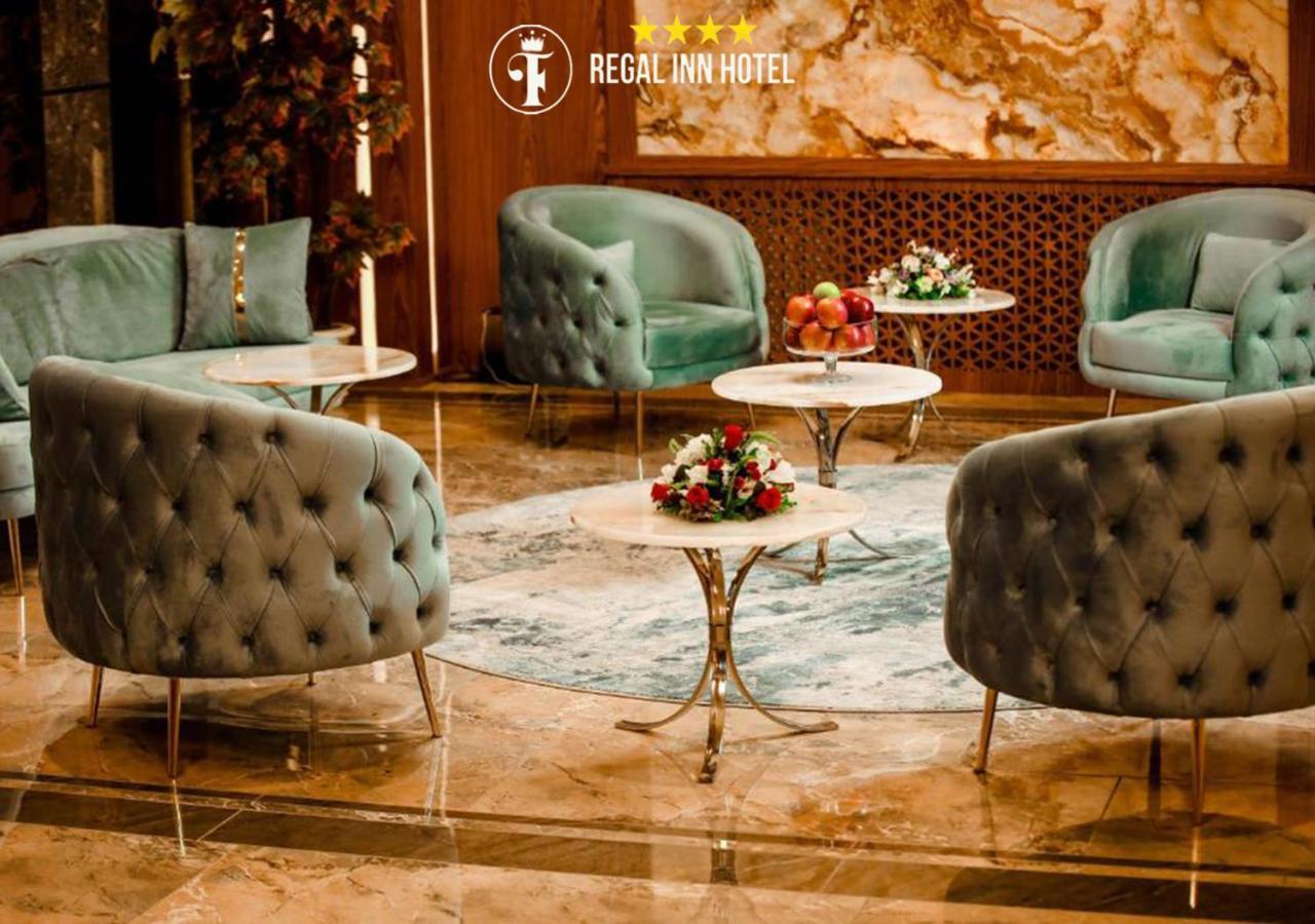 Regal Inn Badamdar Hotel Baku Extérieur photo