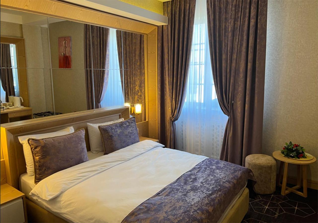 Regal Inn Badamdar Hotel Baku Extérieur photo