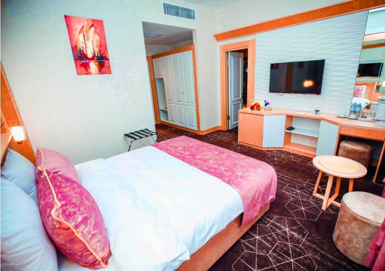 Regal Inn Badamdar Hotel Baku Extérieur photo