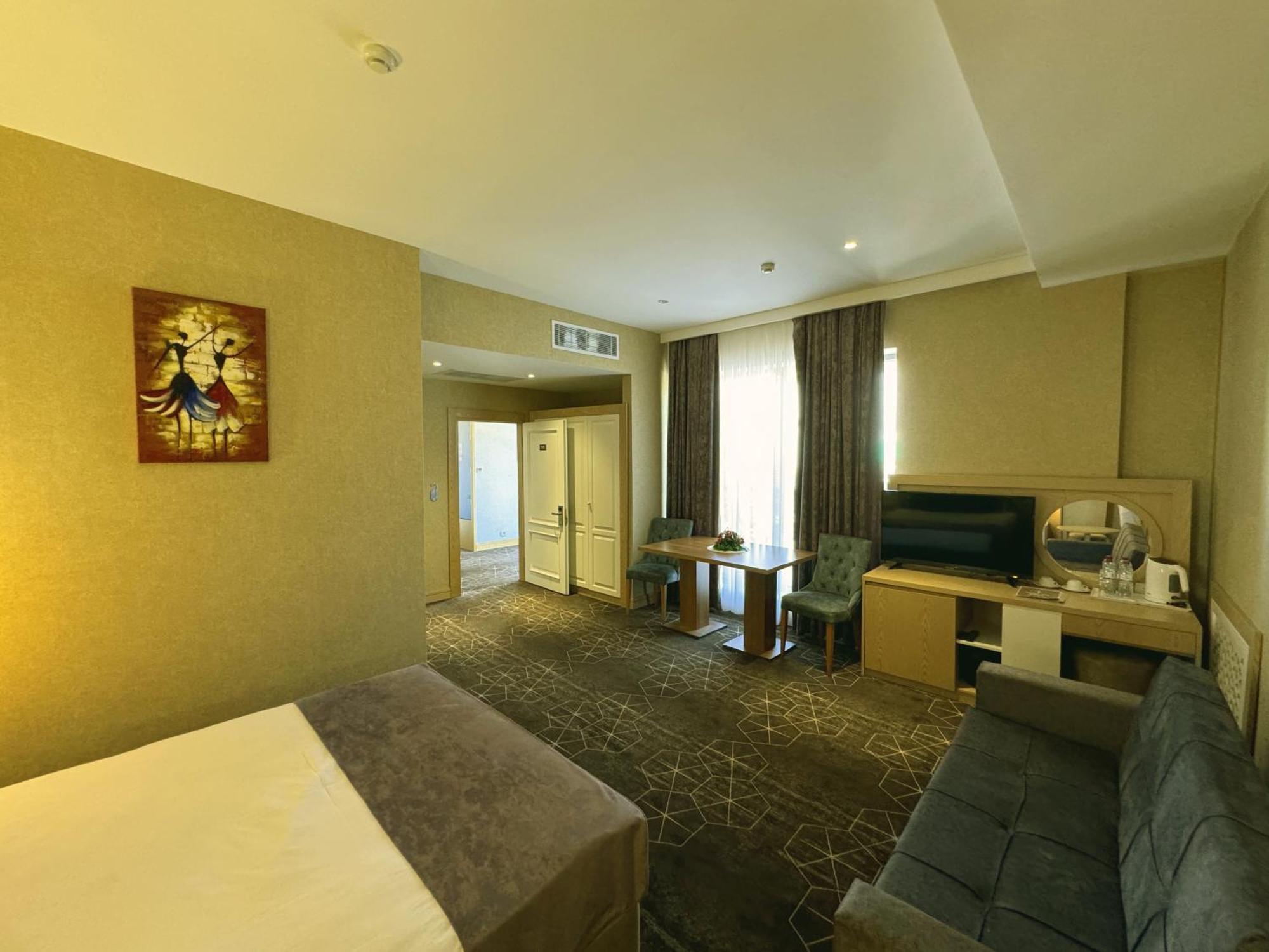 Regal Inn Badamdar Hotel Baku Extérieur photo