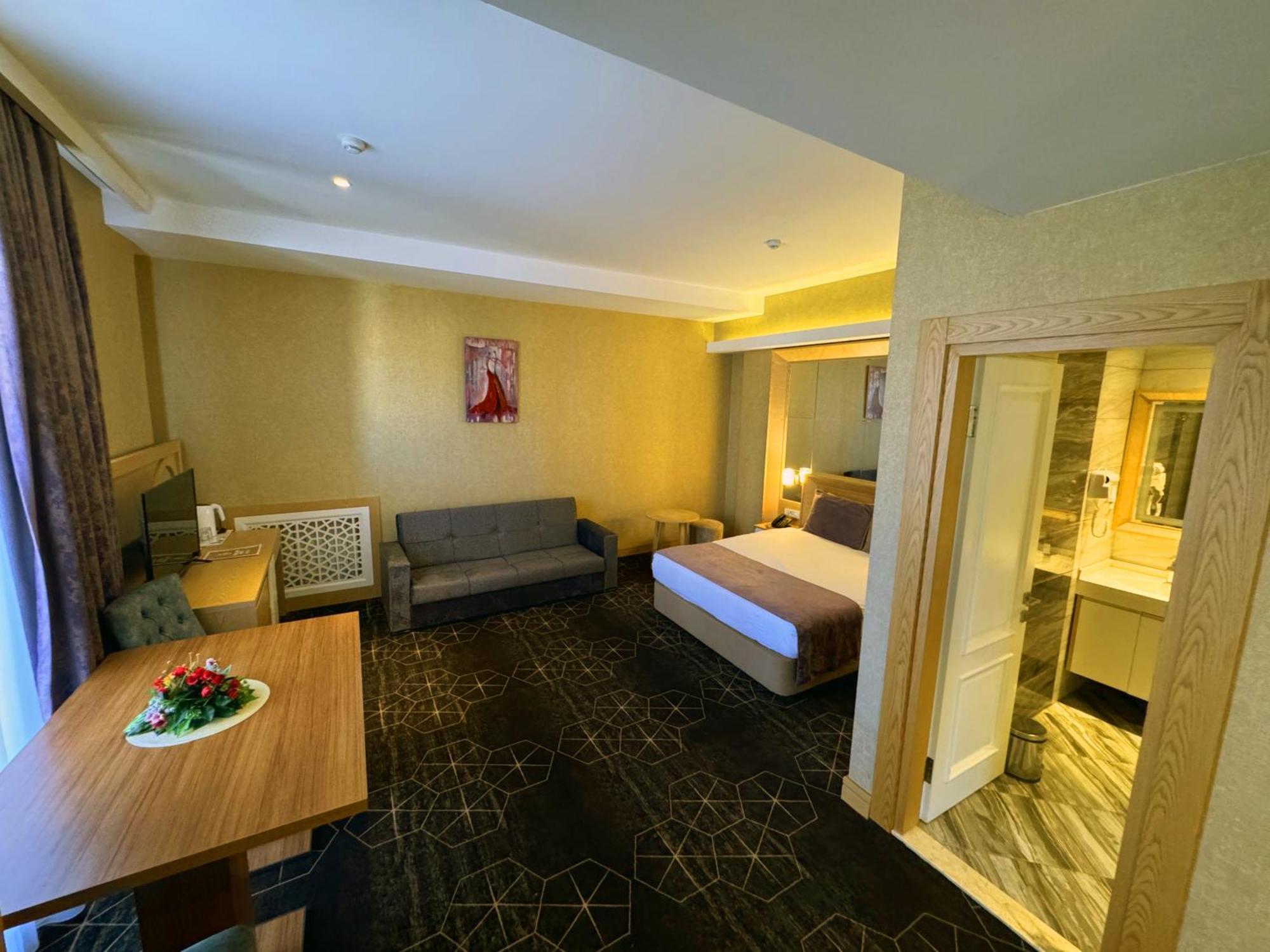 Regal Inn Badamdar Hotel Baku Extérieur photo