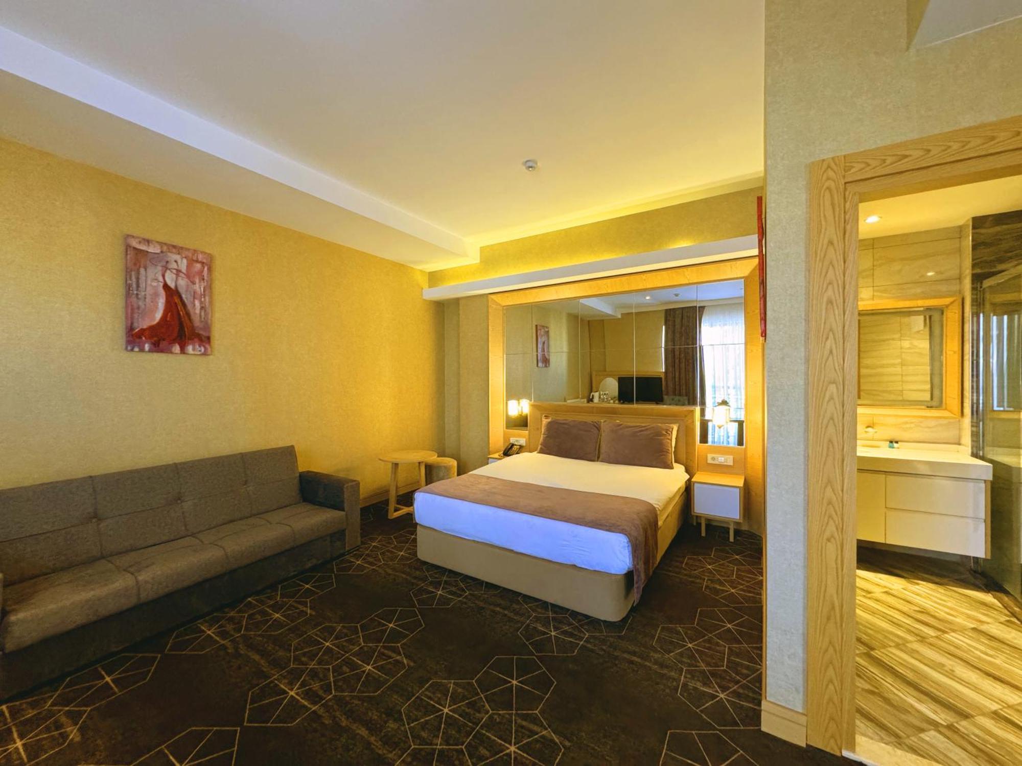 Regal Inn Badamdar Hotel Baku Extérieur photo